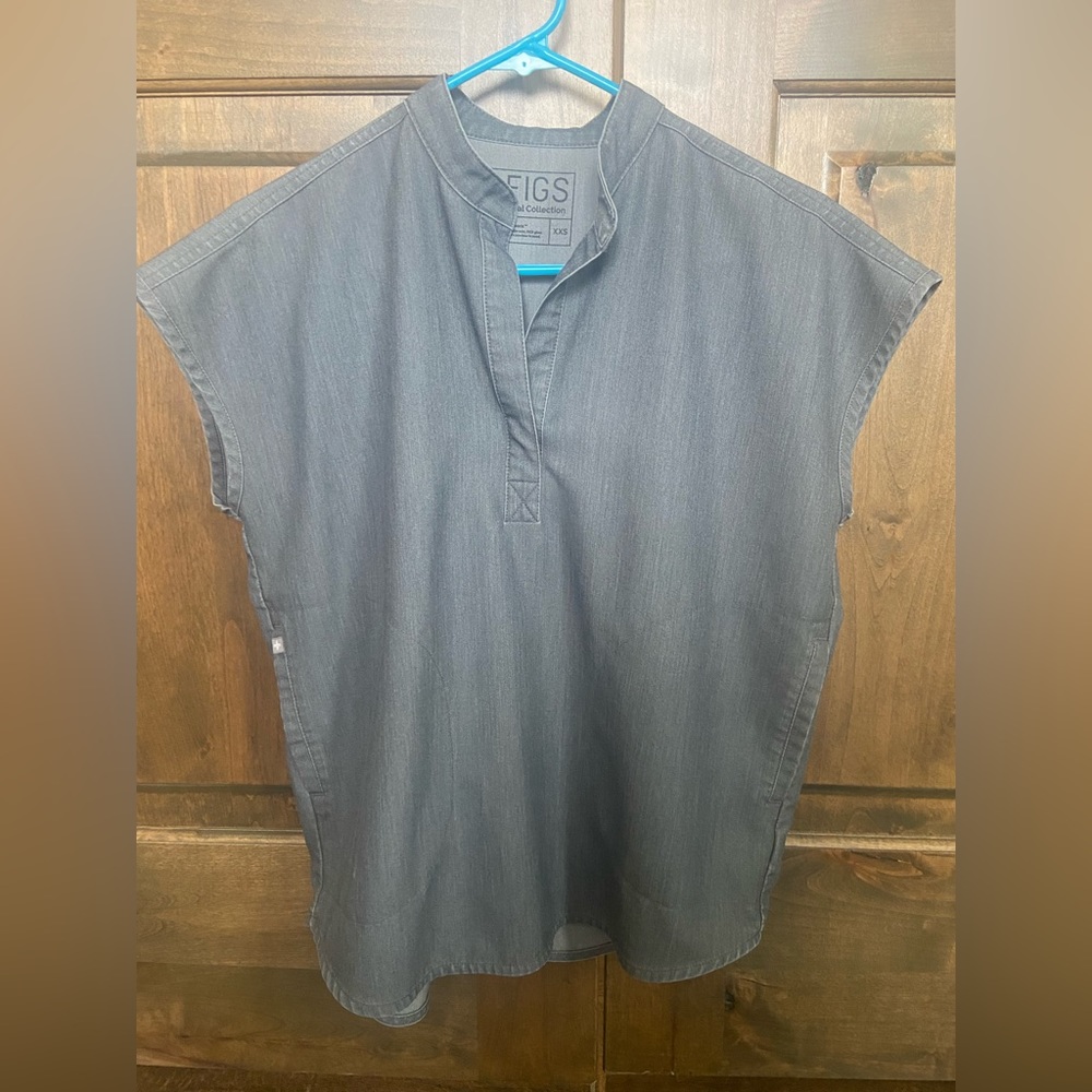 Figs Rafaela Scrub Top